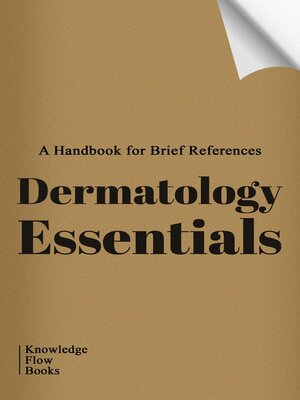 cover image of Dermatology Essentials